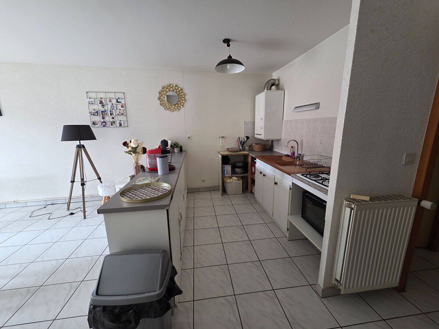 Appartement 2 pièces 54 m² · à Pontarlier · 54,3 m² · 620 €/mois