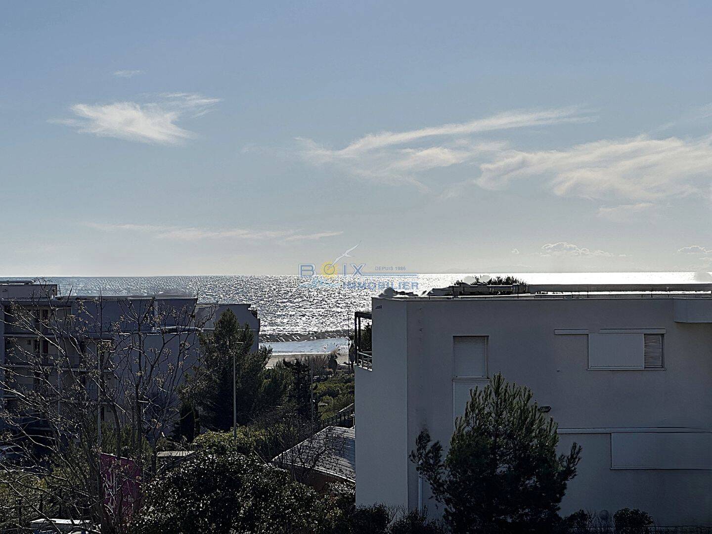 Appartement 2 pièces 62 m² · à Sète · 62 m² · 259 000 €