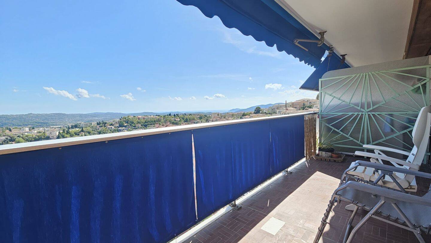 Appartement 3 pièces 66 m² · à Grasse · 66,2 m² · 189 000 €