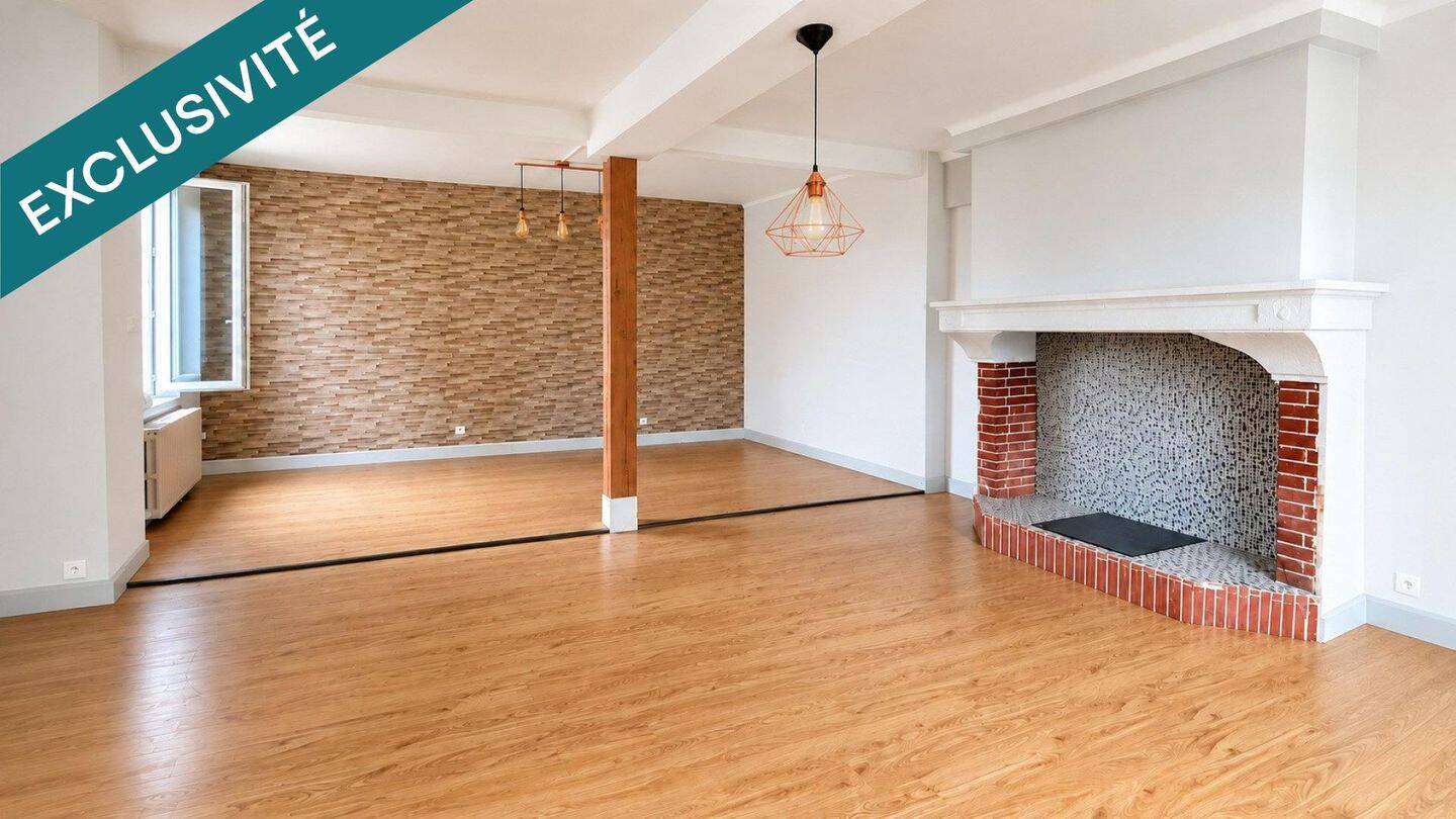 Maison 4 pièces 139 m² · à Le Vieil-Évreux · 139 m² · 255 000 €