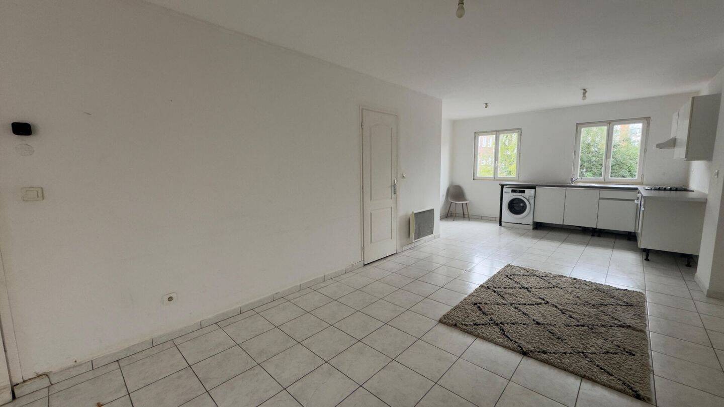 Appartement 2 pièces 47 m² · à Roubaix · 47,1 m² · 615 €/mois