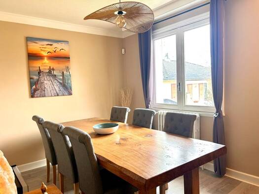 Maison à vendre 175 000 € 4 pièces 2 chambres 81 m² 509 m² de terrain Le Parc Roanne 42300