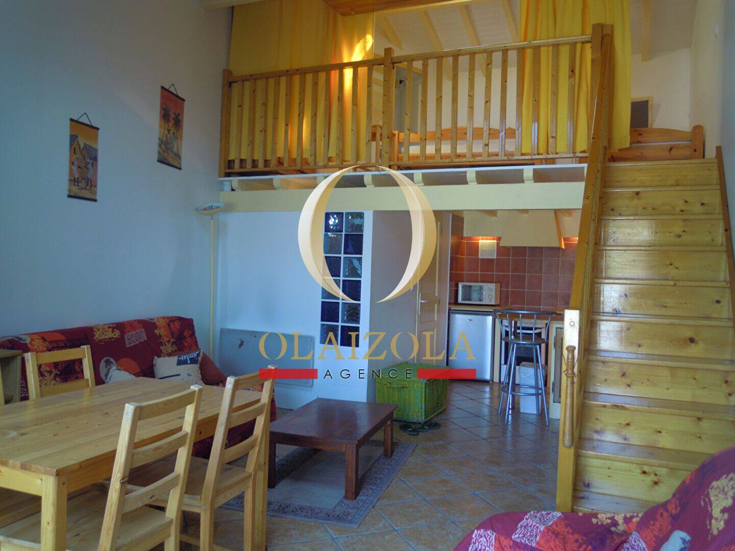 Appartement 1 pièce 39 m² · à Bidart · 39,1 m² · 851 €/mois