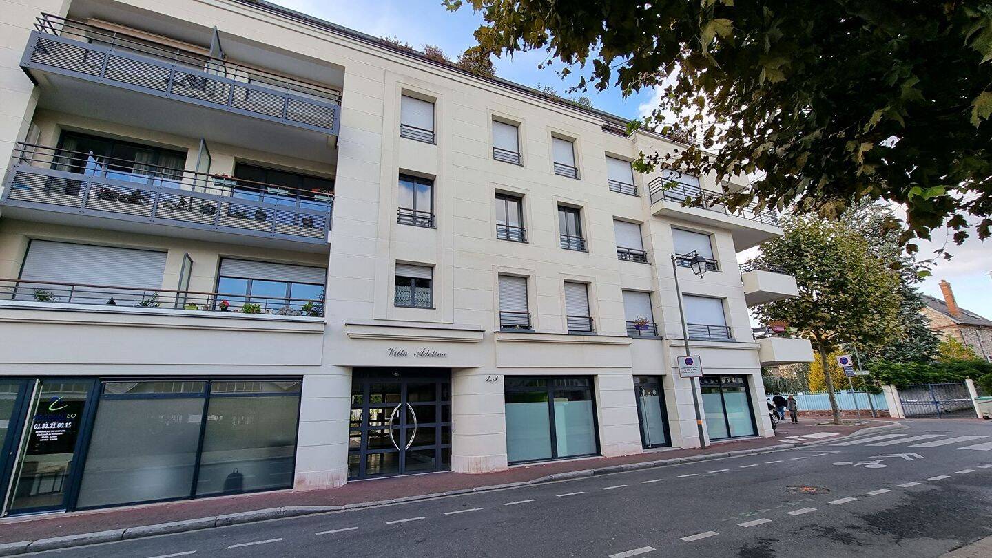 Appartement 2 pièces 43 m² · à Maisons-Laffitte · 43 m² · 1 174 €
