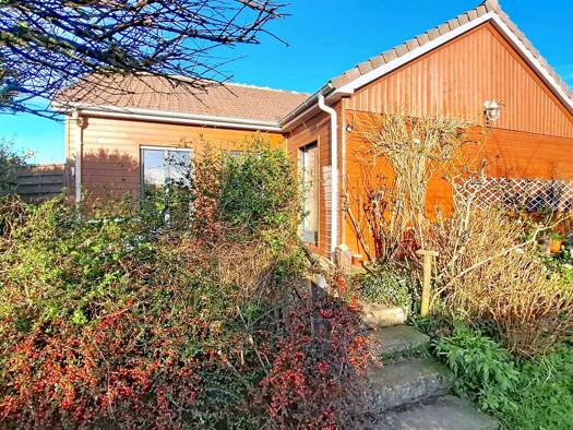 Maison de plain-pied à vendre 365 000 € 6 pièces 4 chambres 128 m² 1 200 m² de terrain Aure sur Mer 14520