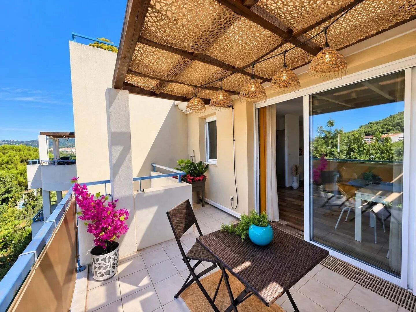 Appartement 3 pièces 57 m² · à Hyères · 57 m² · 369 000 €