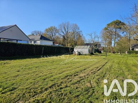 Terrain constructible à vendre 119 000 € 945 m² de terrain Héric 44810