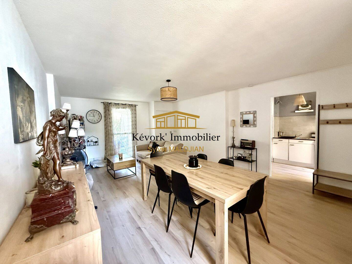 Appartement 3 pièces 52 m² · à Bourg-lès-Valence · 52,2 m² · 114 490 €