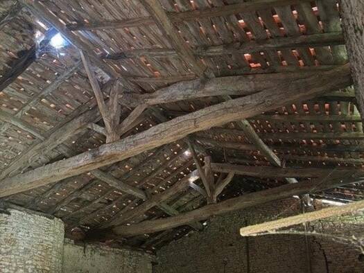 Maison à vendre 56 000 € 1 pièce 1 chambre 127 m² 520 m² de terrain Agris 16110