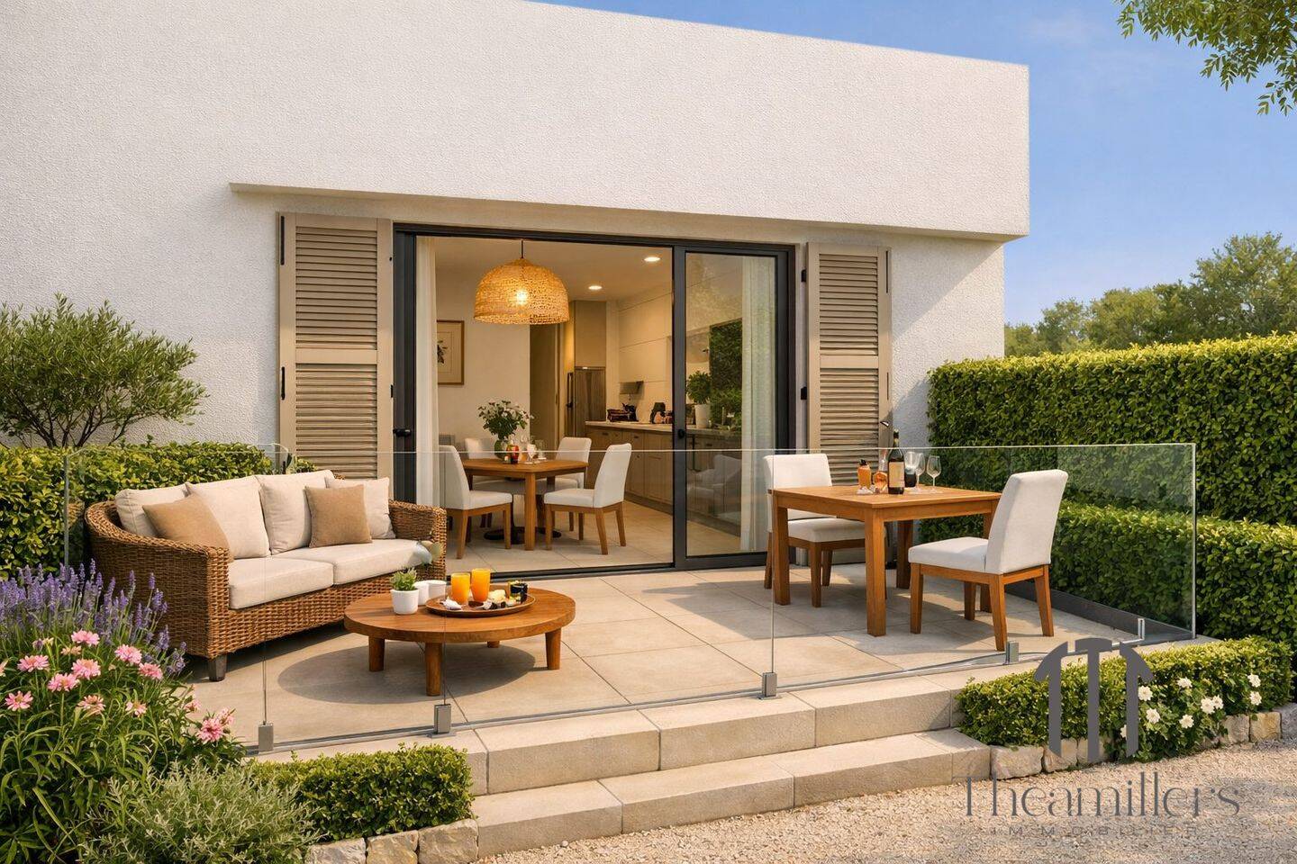 Appartement 2 pièces 44 m² · à Sainte-Maxime · 44 m² · 273 000 €