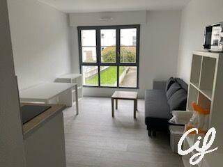 Appartement 1 pièce 18 m² · à Nantes · 18 m² · 470 €/mois