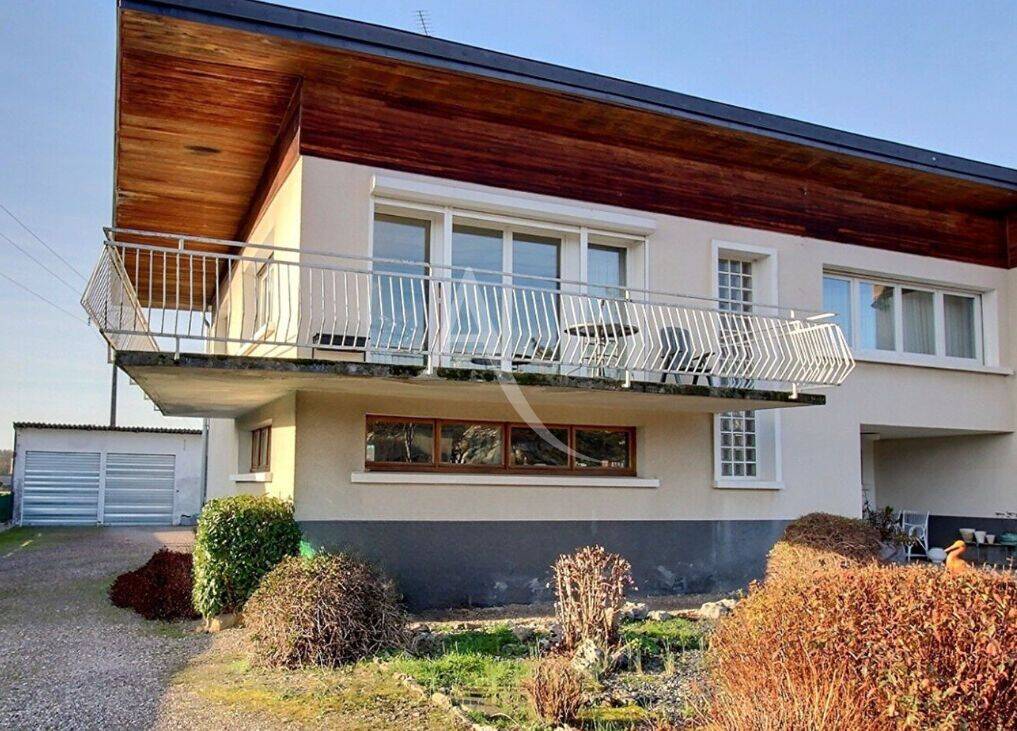 Maison 6 pièces 119 m² · à Vaivre-Et-Montoille · 119 m² · 183 000 €