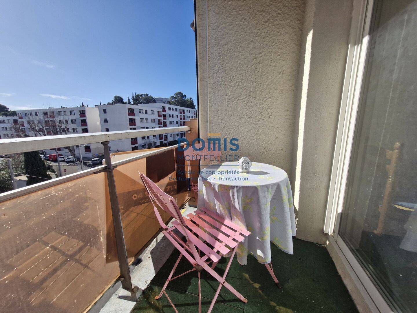 Appartement 2 pièces 42 m² · à Montpellier · 42 m² · 122 000 €