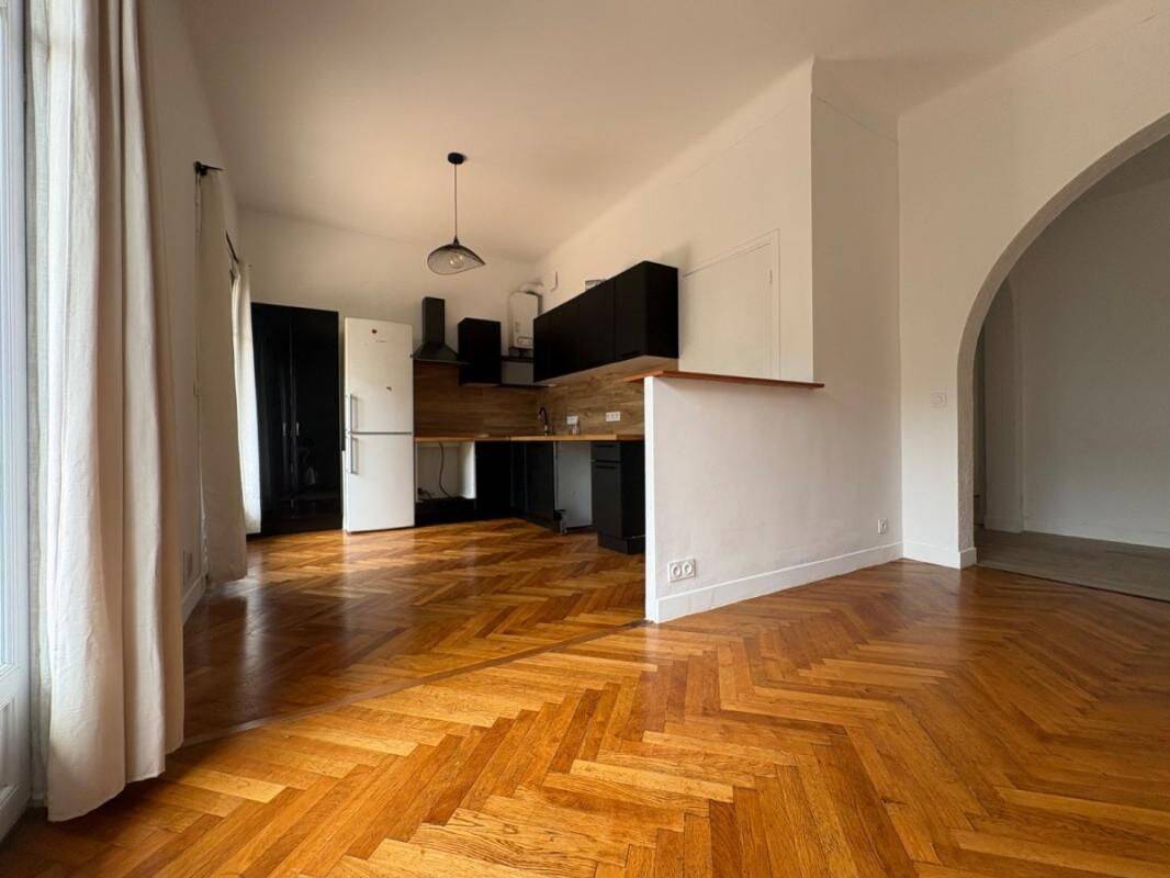 Appartement 3 pièces 58 m² · à Nice · 58 m² · 1 199 €