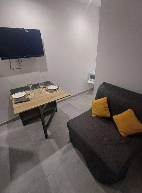 Appartement 2 pièces 19 m² · à Grenoble · 19 m² · 520 €