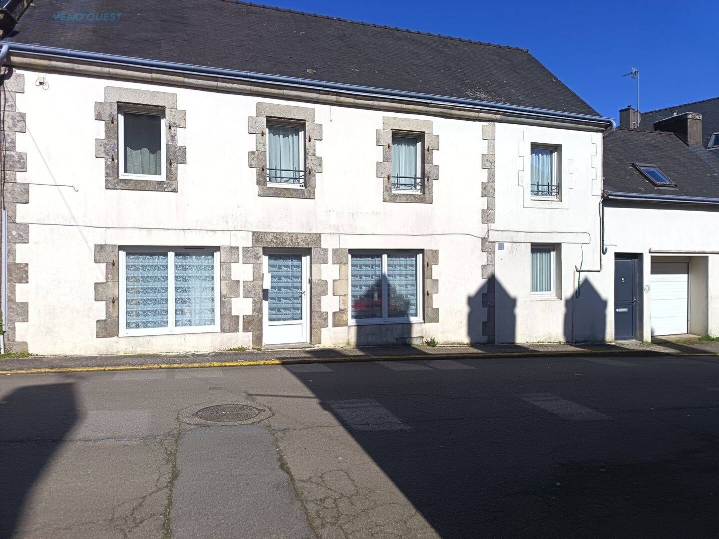Maison 4 pièces 119 m² · à Scaër · 119 m² · 210 000 €