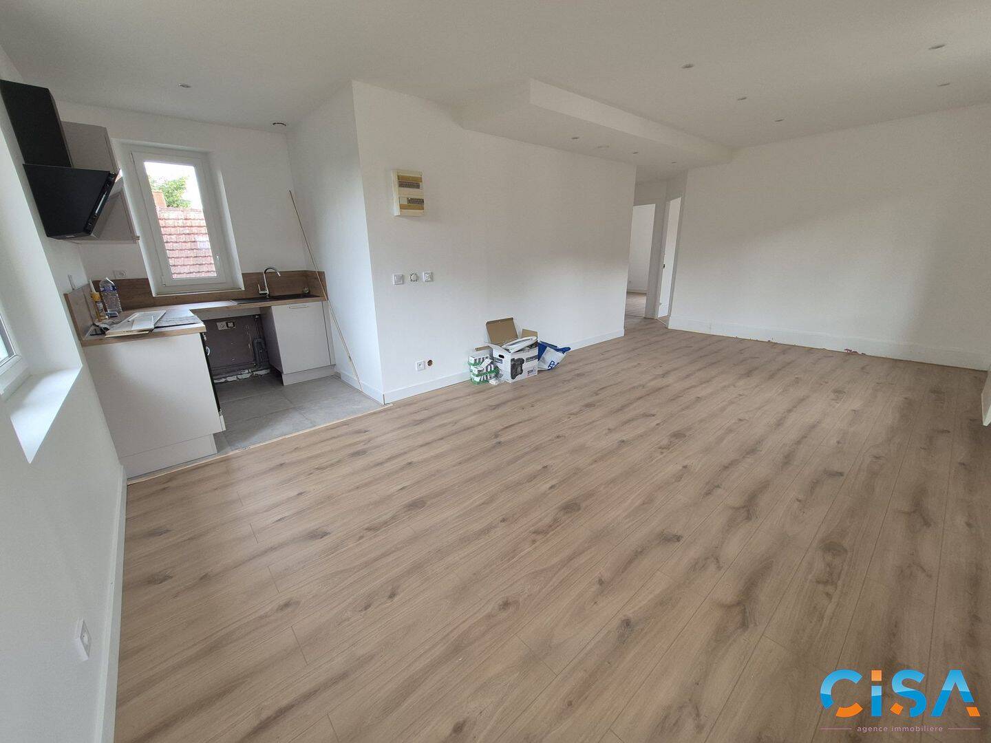 Appartement 3 pièces 58 m² · à Saintines · 58,3 m² · 800 €/mois