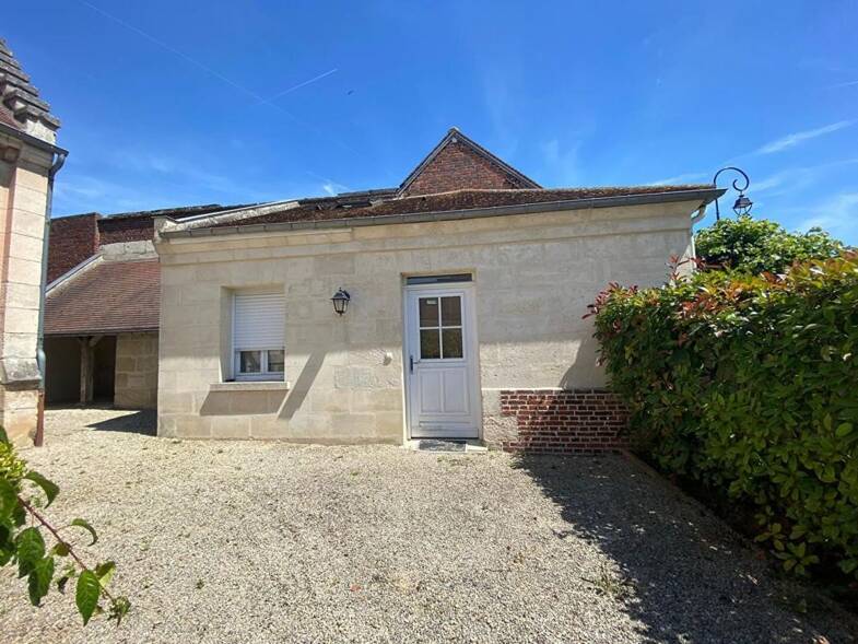 Maison à louer 525 € 2 pièces 1 chambre 32 m² Chevincourt 60150
