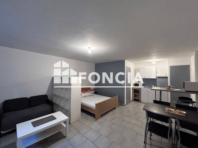 Appartement 1 pièce 32 m² · à Charleville-Mézières · 32,1 m² · 450 €