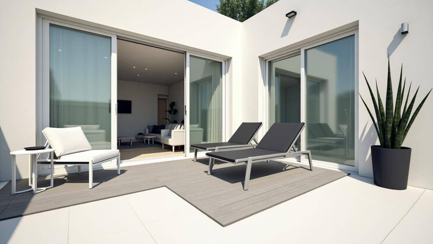 Appartement 3 pièces 63 m² · à Chambourcy · 63 m² · 305 000 €