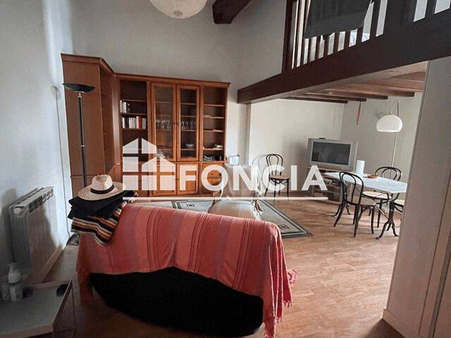 Appartement 2 pièces 45 m² · à Niort · 45 m² · 489 €/mois