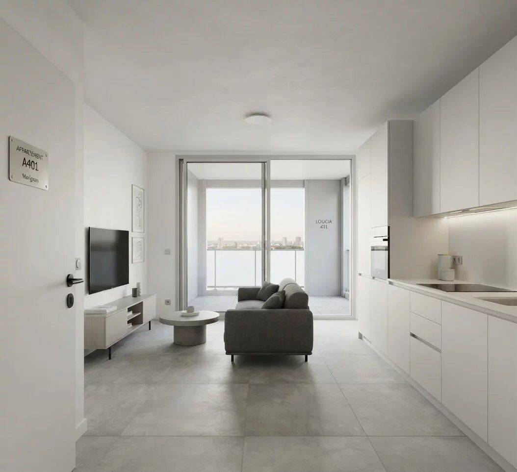 Appartement 3 pièces 65 m² · à Toulouse · 65 m² · 275 000 €