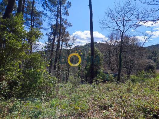 Terrain constructible à vendre 65 000 € 1 500 m² de terrain Laval-Pradel 30110