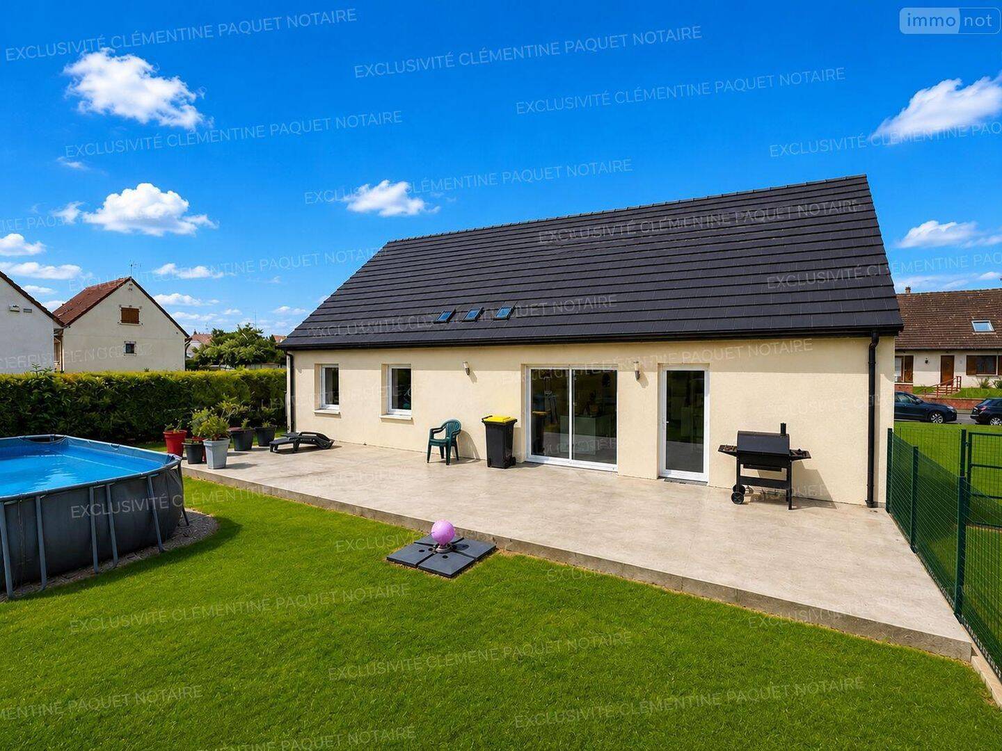 Maison 7 pièces 107 m² · à Condren · 107 m² · 199 900 €