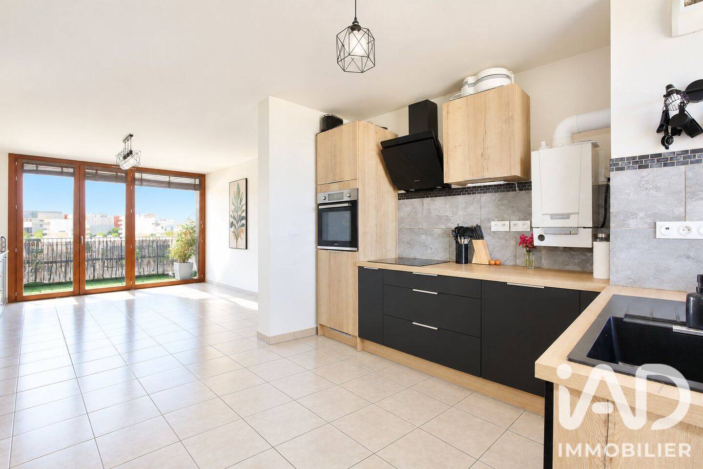 Appartement 3 pièces 64 m² · à Beauzelle · 64 m² · 200 000 €