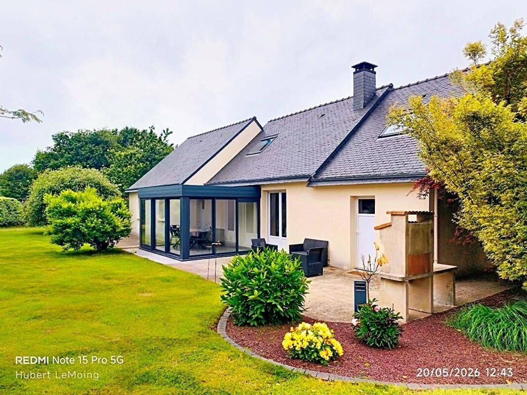 Maison 5 pièces 111 m² · à Brech · 111 m² · 392 920 €