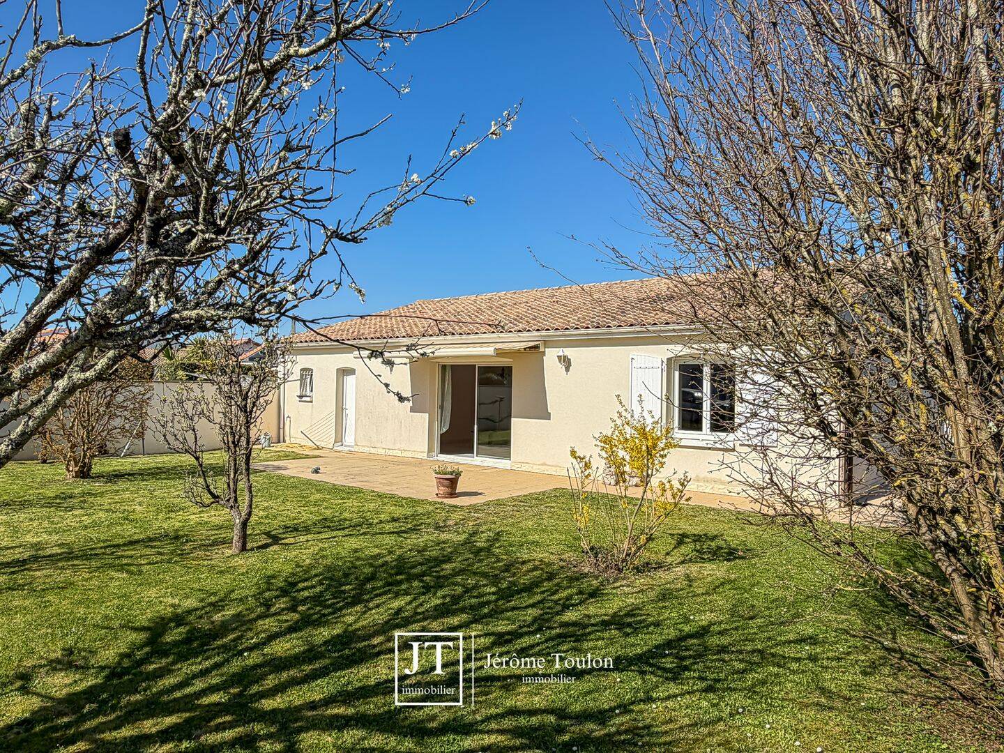 Maison 3 pièces 101 m² · à Saint-Palais-sur-Mer · 101 m² · 379 500 €
