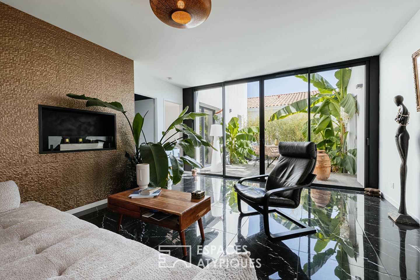 Maison 4 pièces 93 m² · à Saint-Augustin · 93 m² · 420 000 €