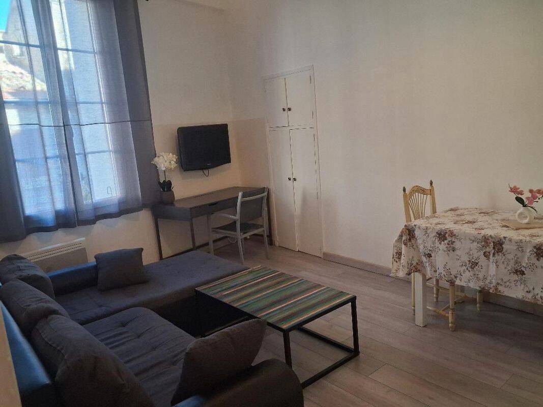 Appartement 2 pièces 36 m² · à Avignon · 36 m² · 530 €
