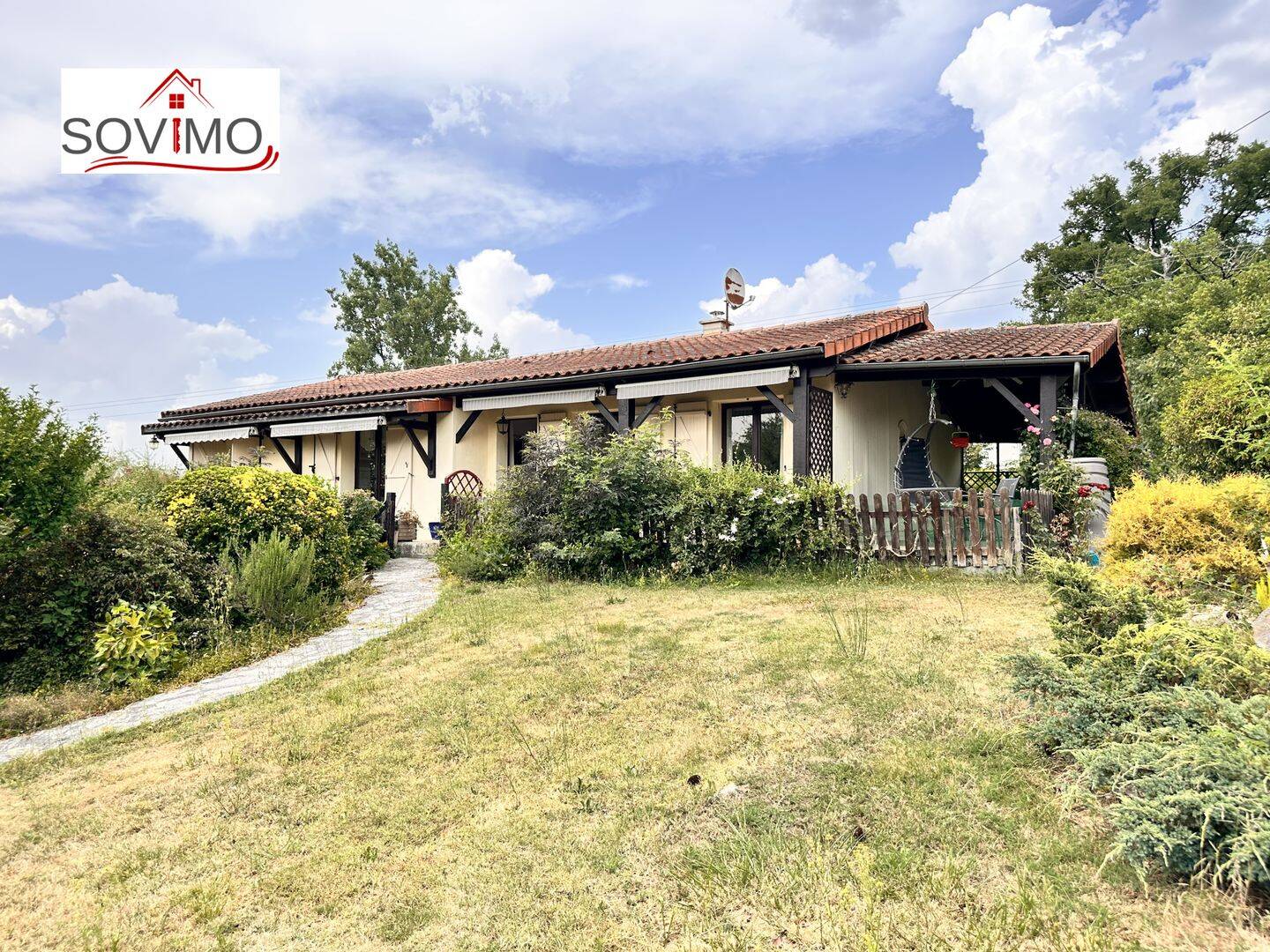 Maison 6 pièces 164 m² · à Saint-Maurice-des-Lions · 163,5 m² · 194 400 €