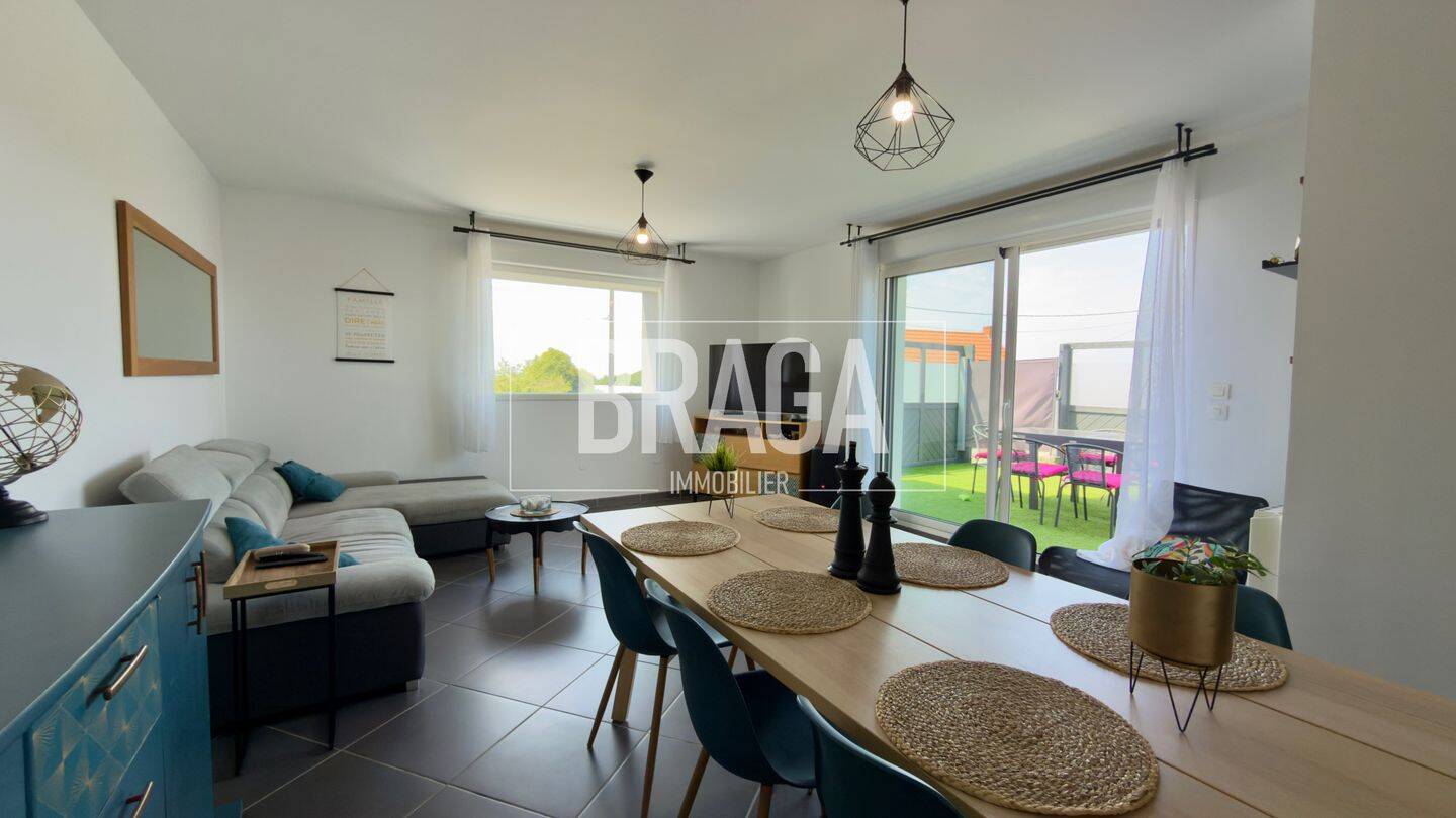 Maison 5 pièces 136 m² · à Rinxent · 135,6 m² · 242 900 €