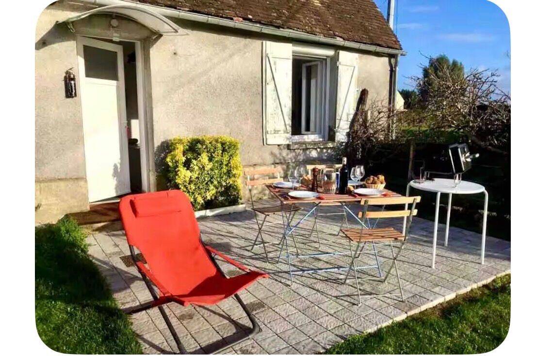 Appartement 2 pièces 42 m² · à Boutencourt · 41,7 m² · 890 €/mois