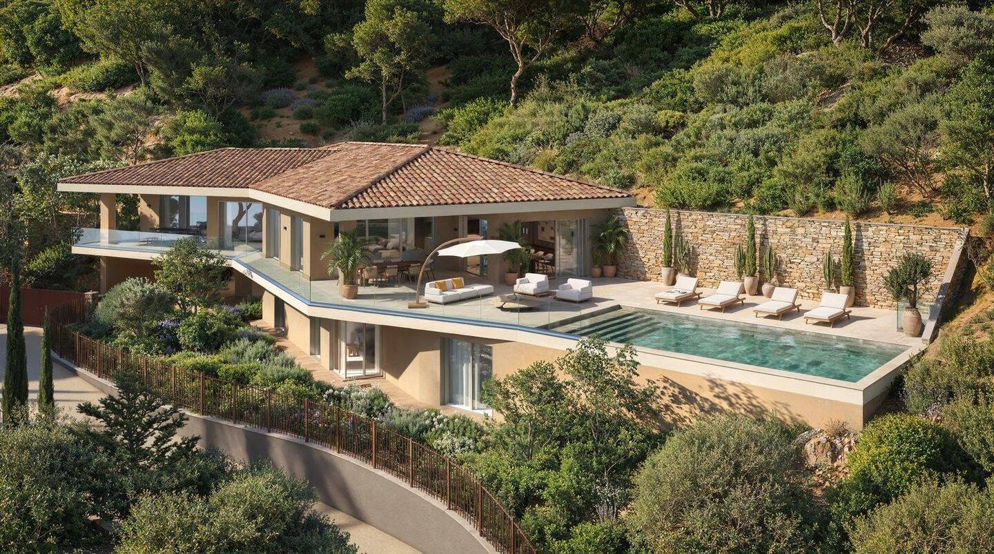 Maison 6 pièces 360 m² · à Grimaud · 360 m² · 5 000 000 €