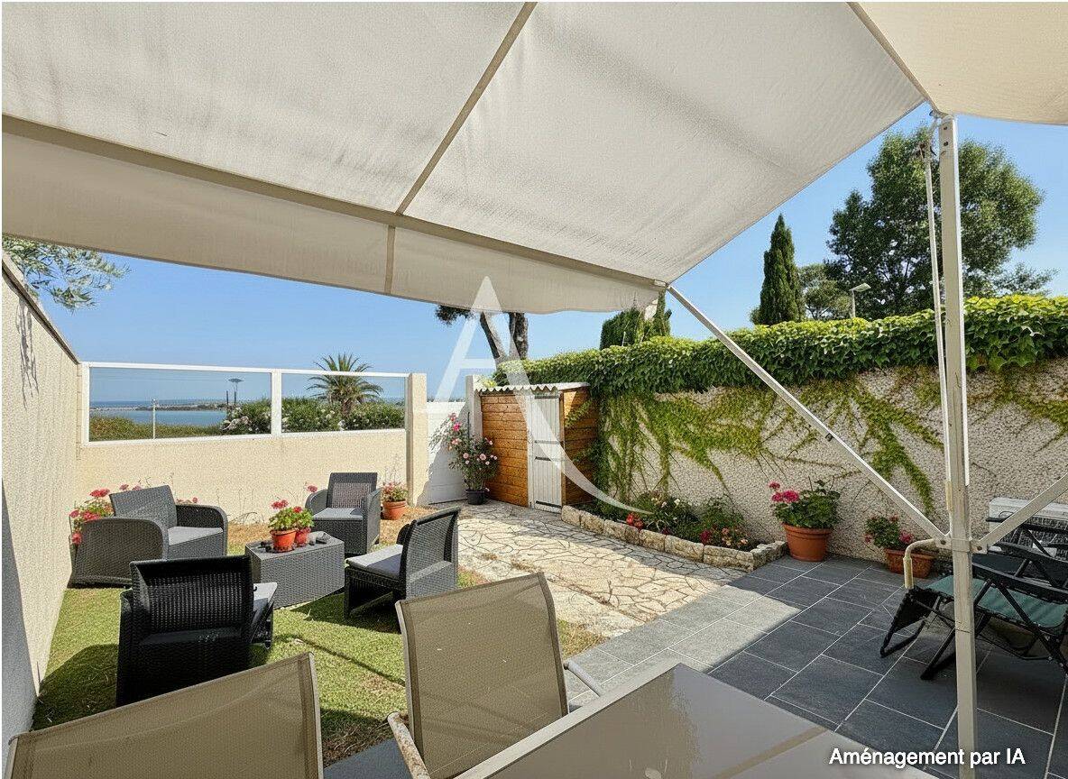 Maison 5 pièces 87 m² · à Palavas-les-Flots · 87 m² · 427 000 €