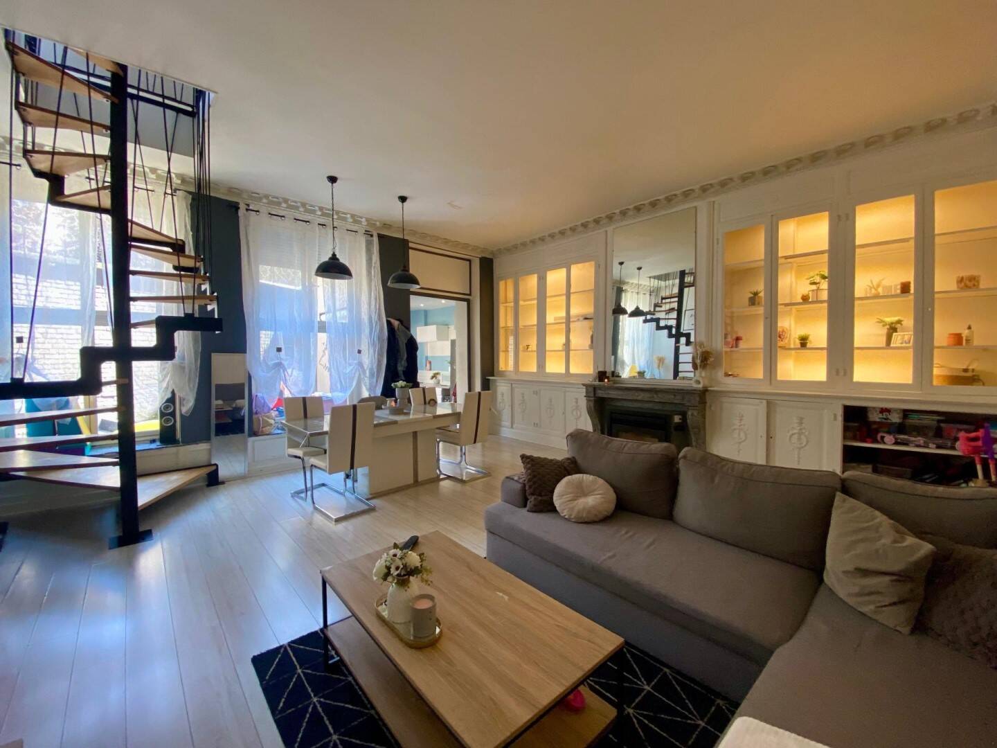 Appartement 3 pièces 85 m² · à Valenciennes · 85 m² · 148 000 €