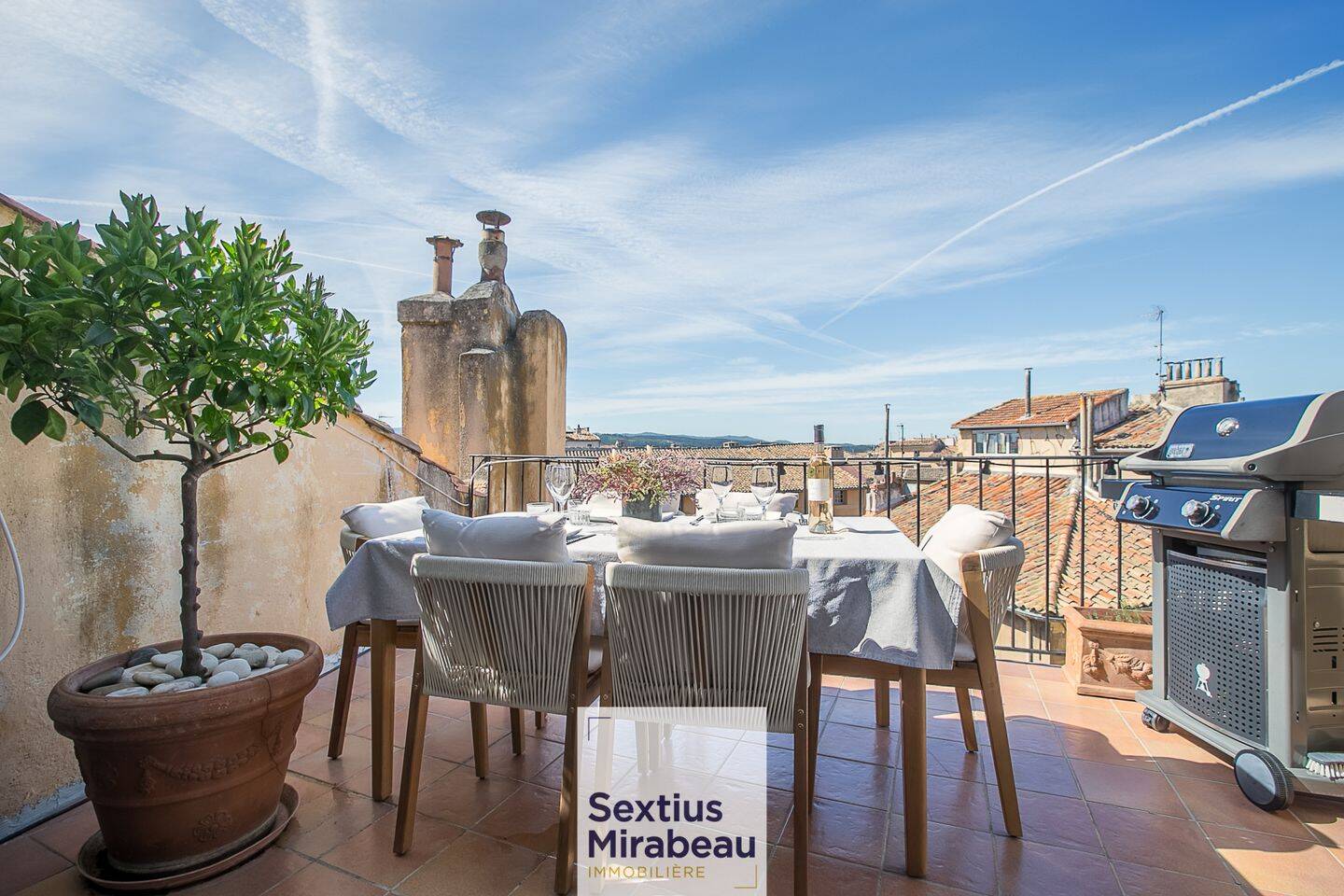 Appartement 3 pièces 58 m² · à Aix-en-Provence · 58,4 m² · 445 000 €