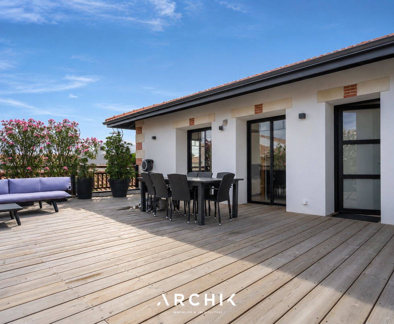 Appartement 6 pièces 165 m² · à La Teste-de-Buch · 165 m² · 1 095 000 €