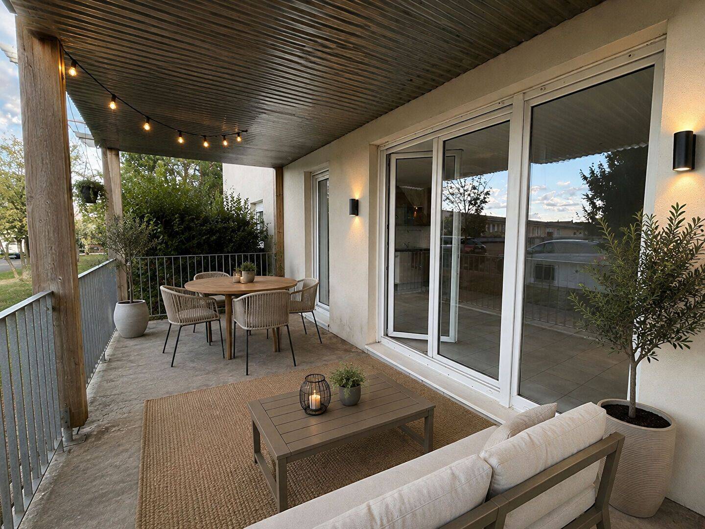 Appartement 3 pièces 65 m² · à Stiring-Wendel · 64,7 m² · 730 €/mois