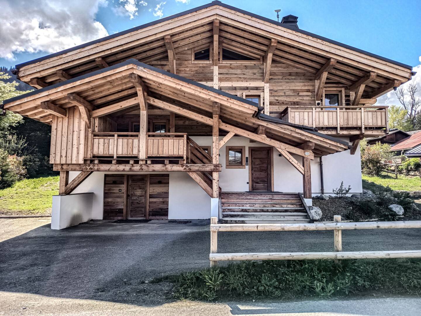 Maison 8 pièces 200 m² · à Megève · 200 m² · 3 200 000 €