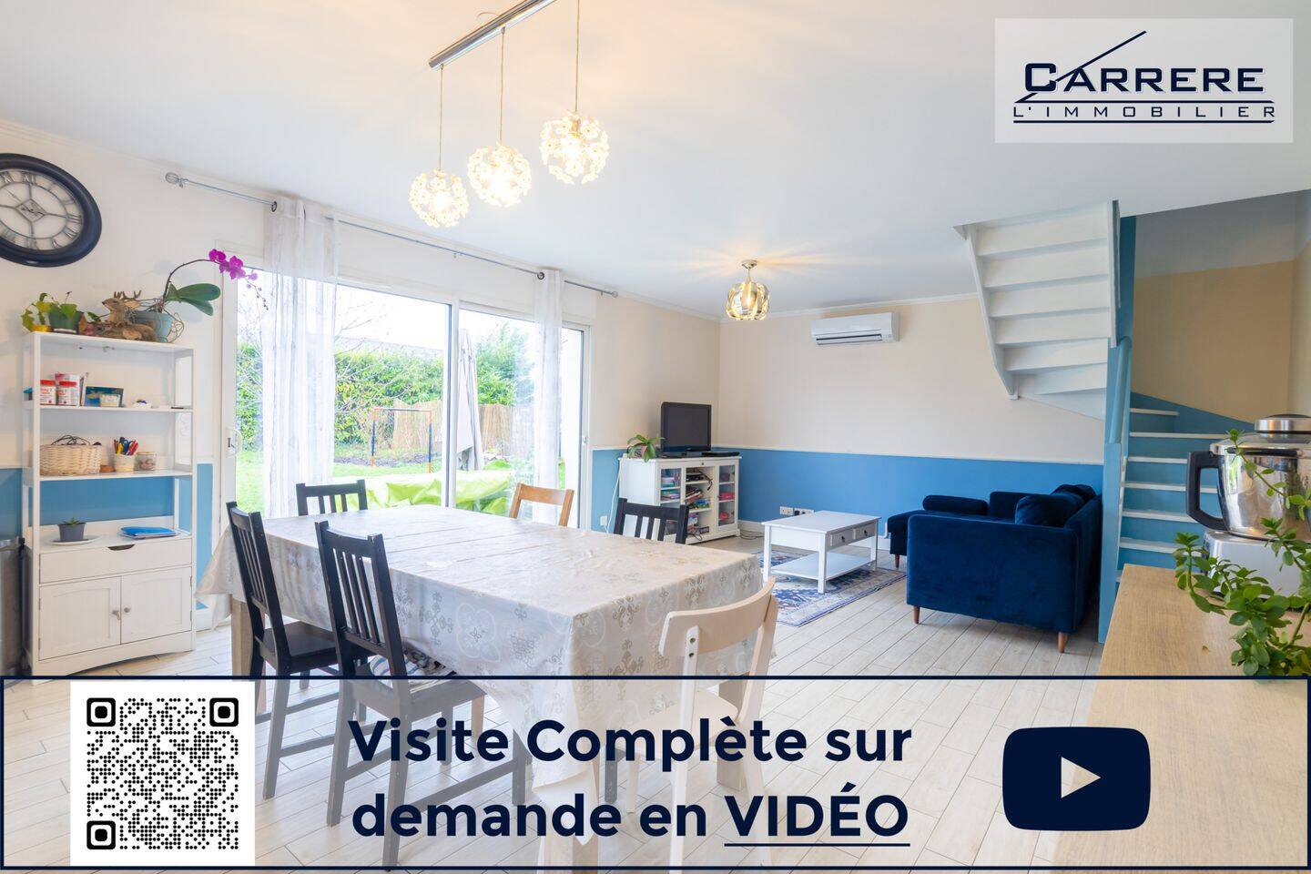 Maison 7 pièces 128 m² · à Cénac · 128 m² · 317 000 €