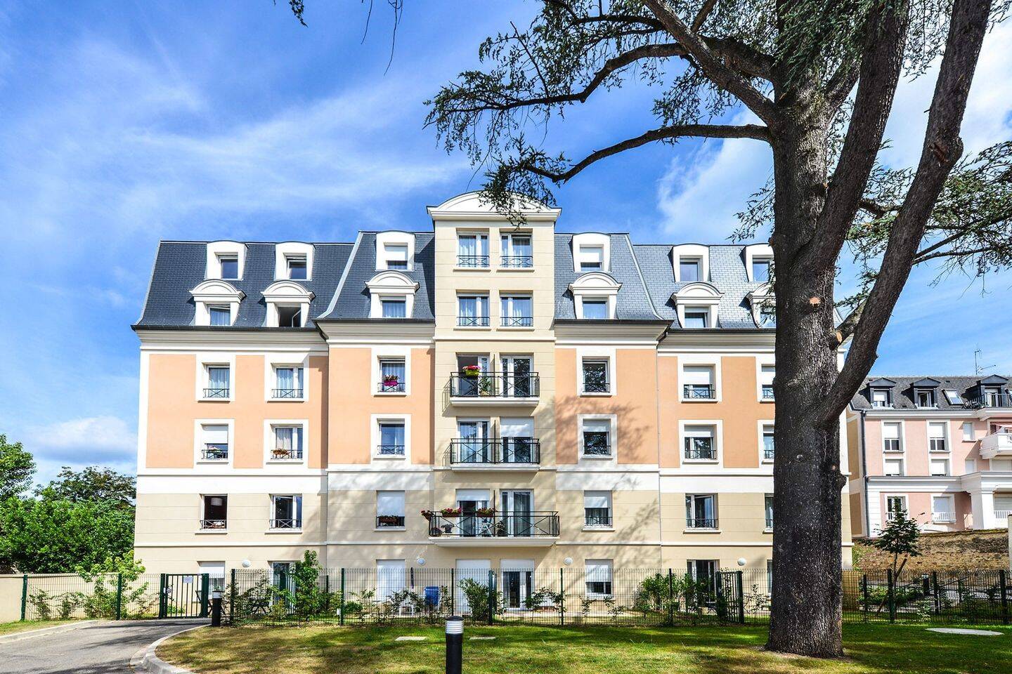 Appartement 2 pièces 33 m² · à Avon · 33,4 m² · 131 500 €