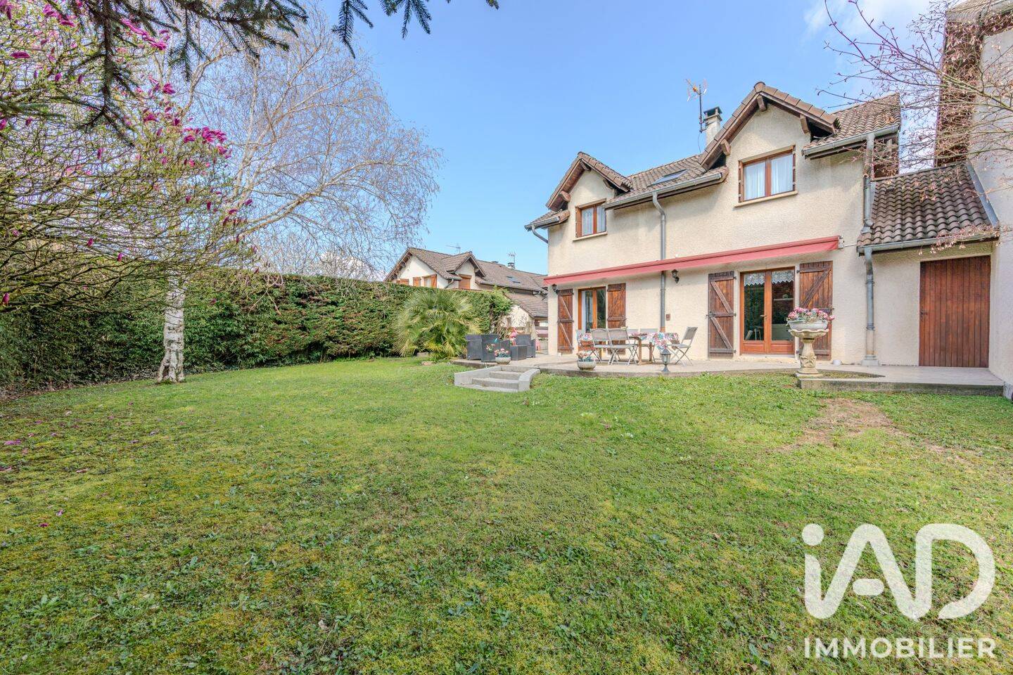 Maison 4 pièces 102 m² · à Saint-Égrève · 102 m² · 419 000 €