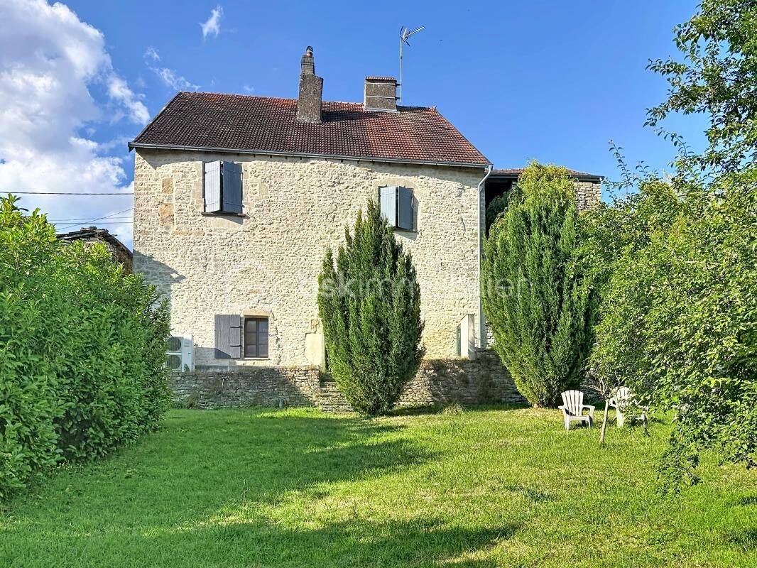 Maison 3 pièces 97 m² · à Percey-le-Grand · 97 m² · 148 000 €