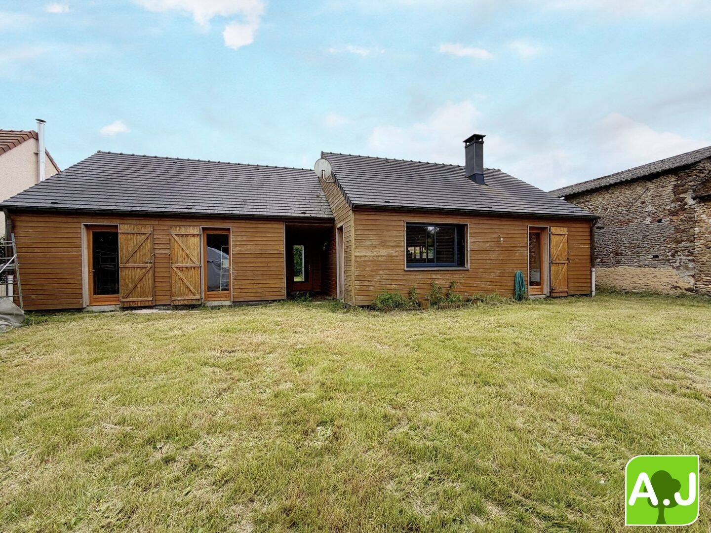 Maison 5 pièces 125 m² · à Tilly · 124,5 m² · 283 000 €