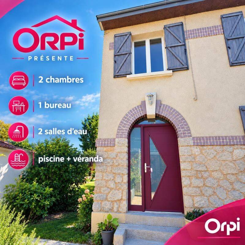 Maison 4 pièces 150 m² · à Saint-Brice-Courcelles · 150 m² · 477 000 €