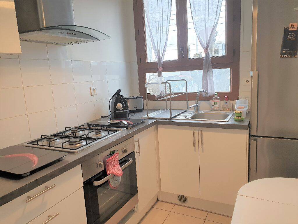 Appartement 3 pièces 55 m² · à Talence · 55,4 m² · 922 €/mois